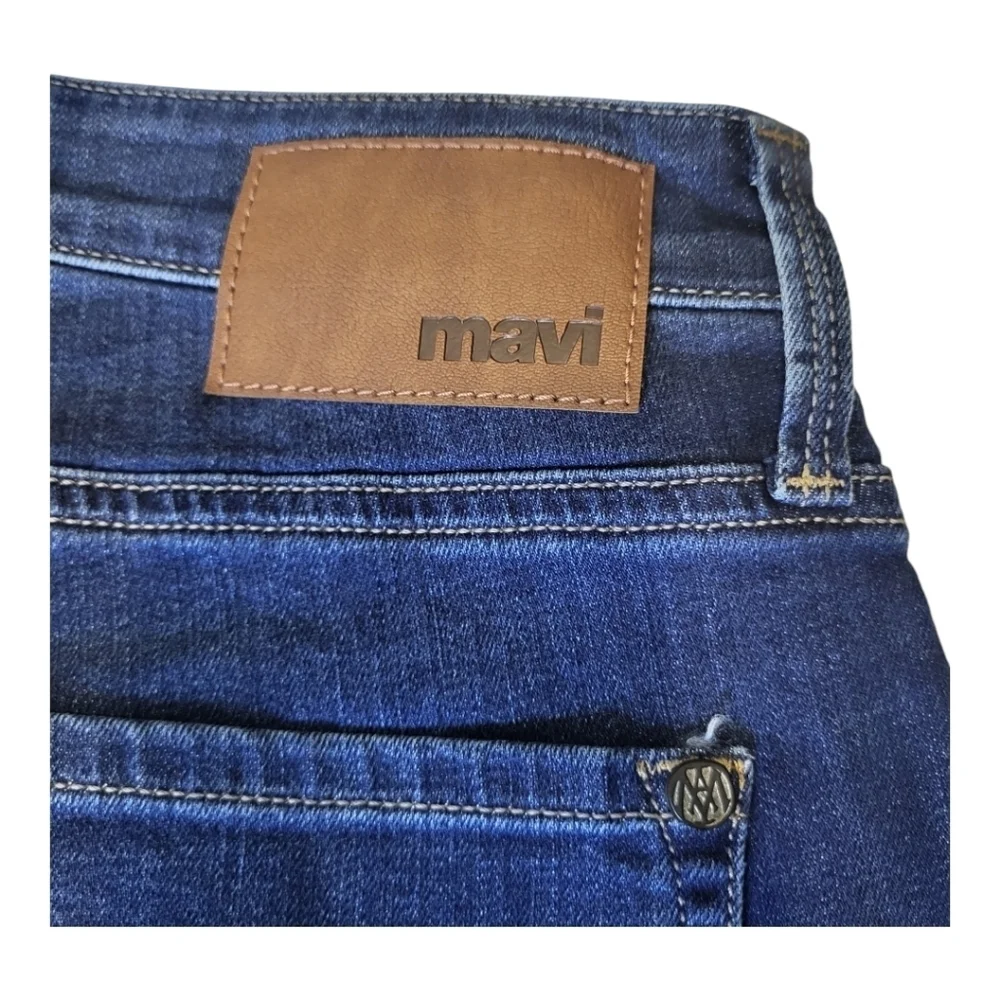 Mavi Marcus Slim Straight Leg Jeans Mens 33/34‎